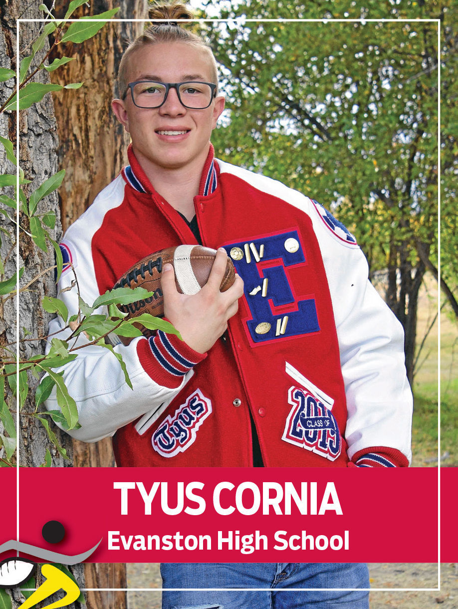 Tyus Cornia